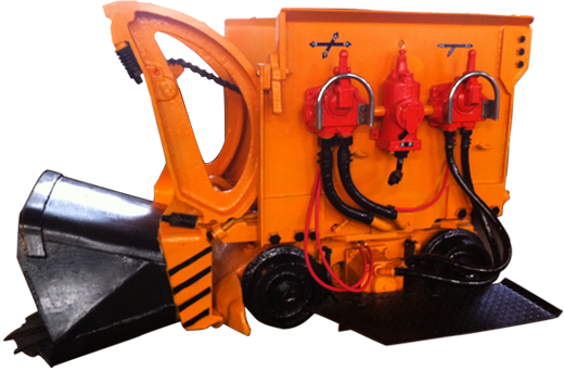 ZQ-26-1型氣動(dòng)裝巖機